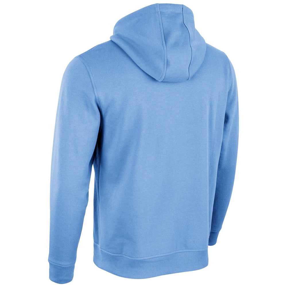 Victory Fleece Hoodie - Light Blue - Adult - XXLarge