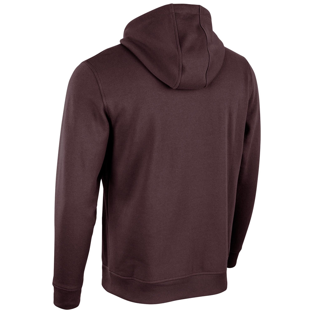 Victory Fleece Hoodie - Maroon - Adult - XXLarge