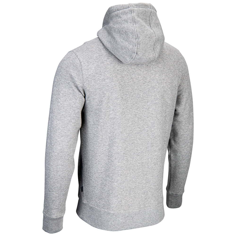 Victory Fleece Hoodie - Oxford Heather Grey - Womens - Extra-Large