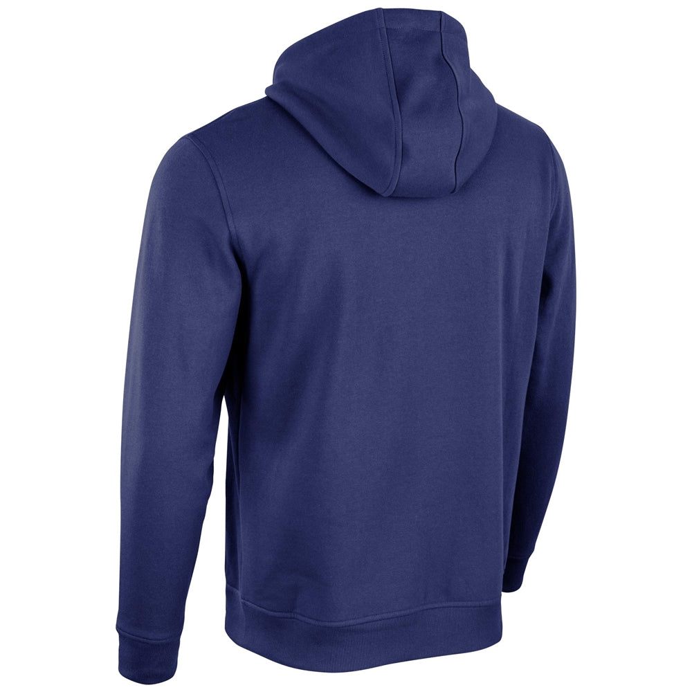 Victory Fleece Hoodie - Purple - Youth - Extra-Small