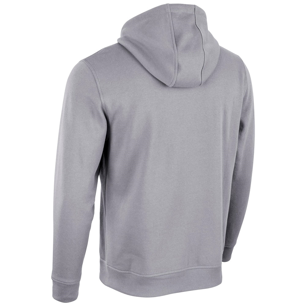 Victory Fleece Hoodie - Silver - Womens - Extra-Small