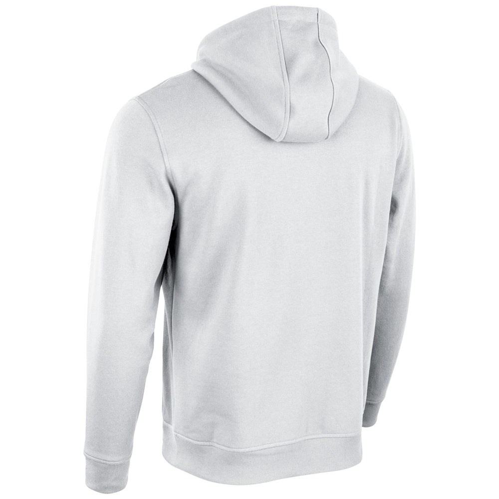 Victory Fleece Hoodie - White - Adult - Extra-Large