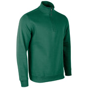 Victory Fleece Men's 1/4 Zip - Forest Green - Adult - Small