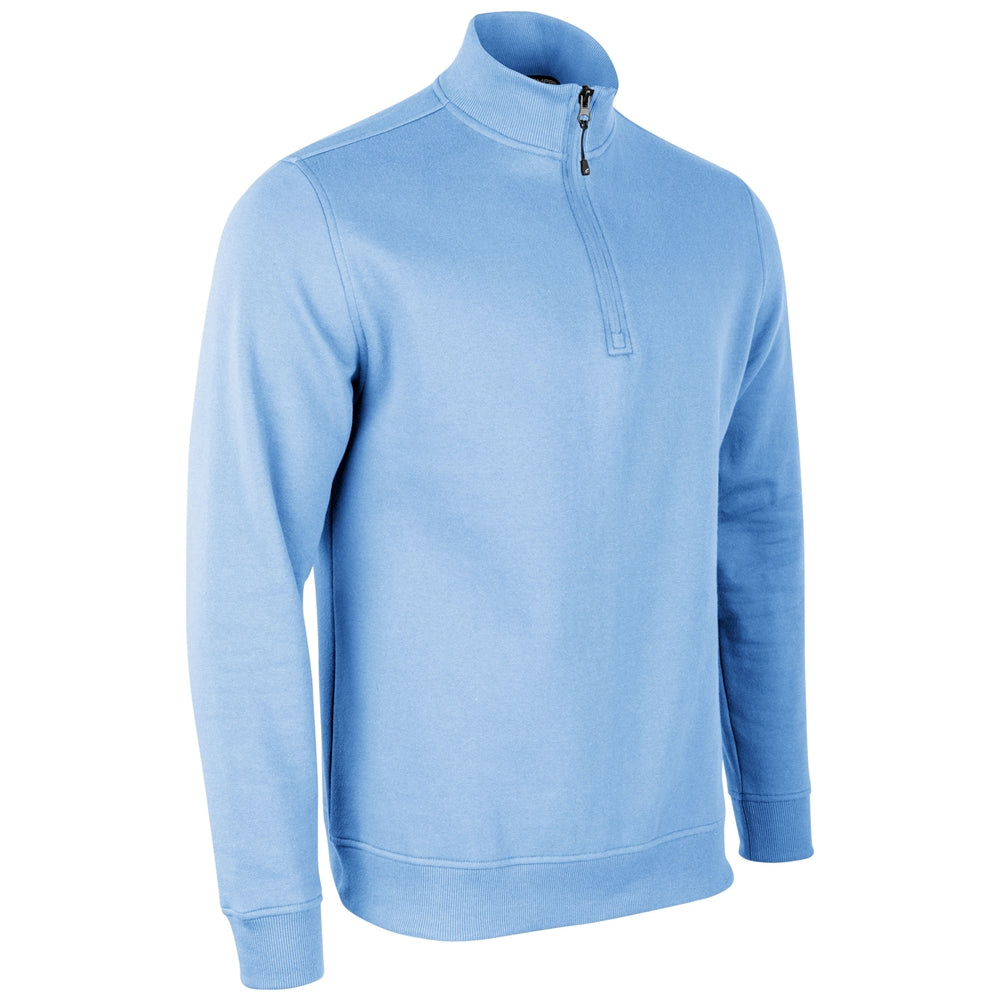 Victory Fleece Men's 1/4 Zip - Light Blue - Adult - Small