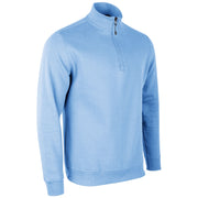 Victory Fleece Men's 1/4 Zip - Light Blue - Adult - Small