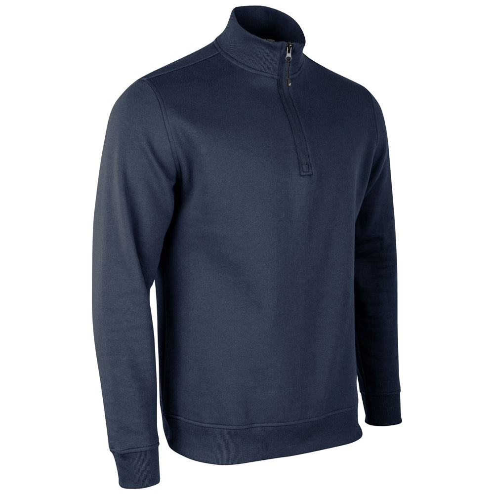Victory Fleece Men's 1/4 Zip - Navy - Adult - Small