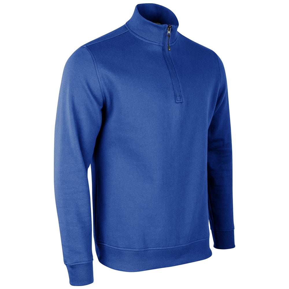 Victory Fleece Men's 1/4 Zip - Royal - Adult - 3XL