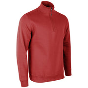Victory Fleece Men's 1/4 Zip - Scarlet - Adult - XXLarge