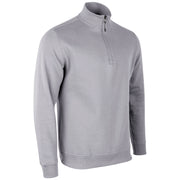 Victory Fleece Men's 1/4 Zip - Silver - Adult - Medium