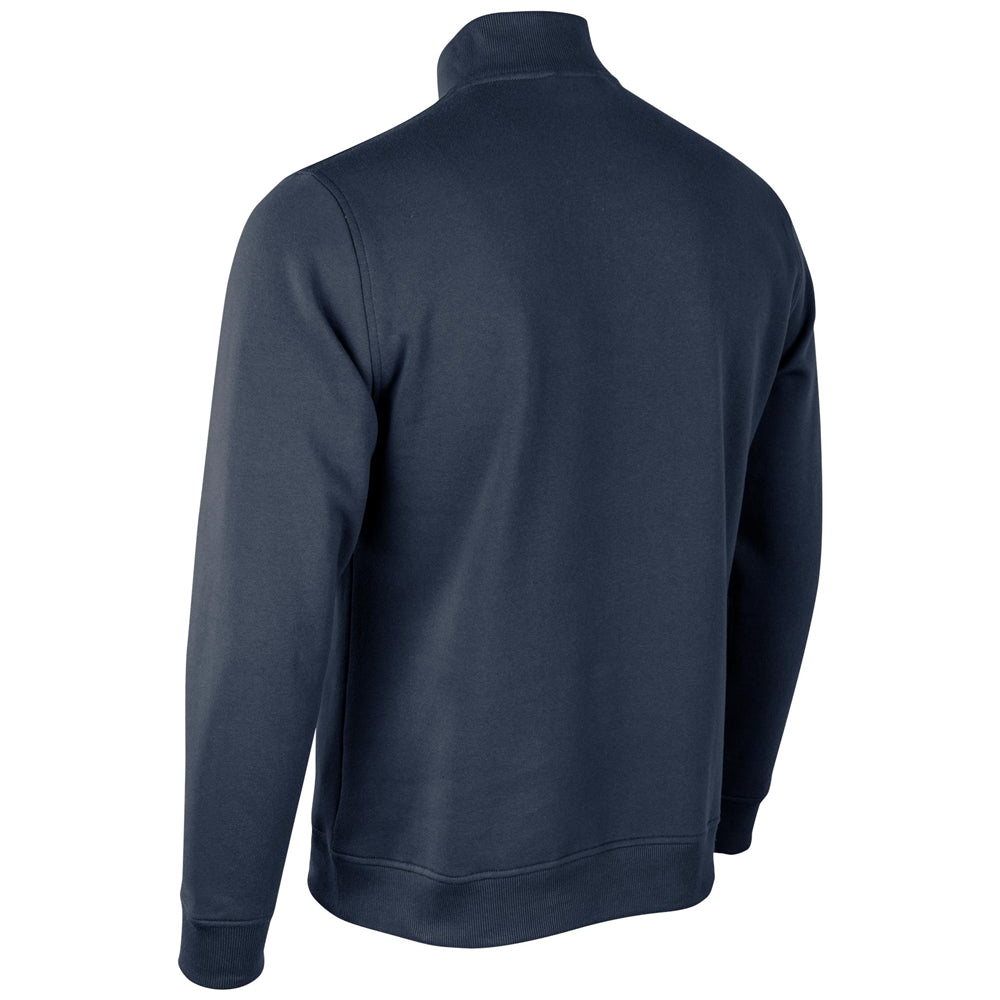 Victory Fleece Men's 1/4 Zip - Navy - Adult - Extra-Large
