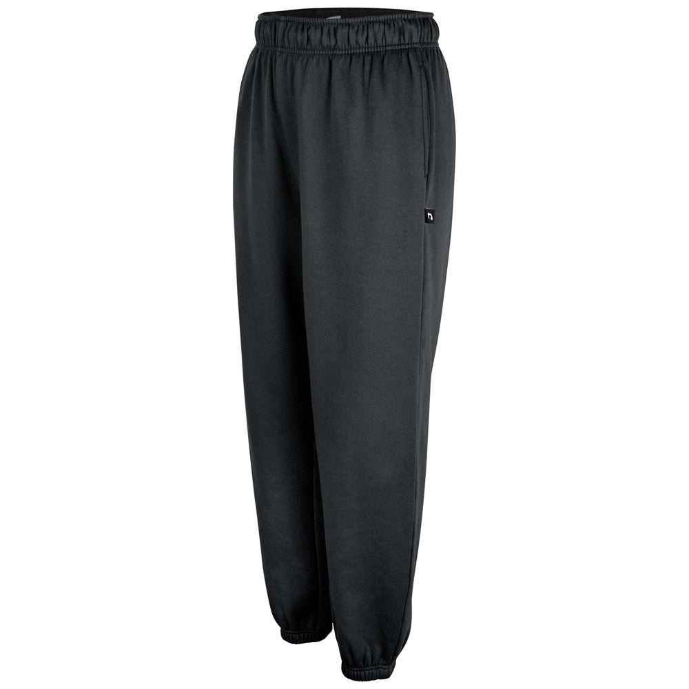 Victory Fleece Sweatpant - Black - Womens - 3XL