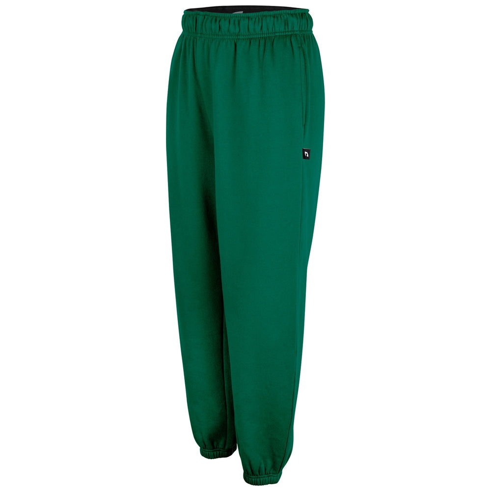 Victory Fleece Sweatpant - Forest Green - Womens - Extra-Large