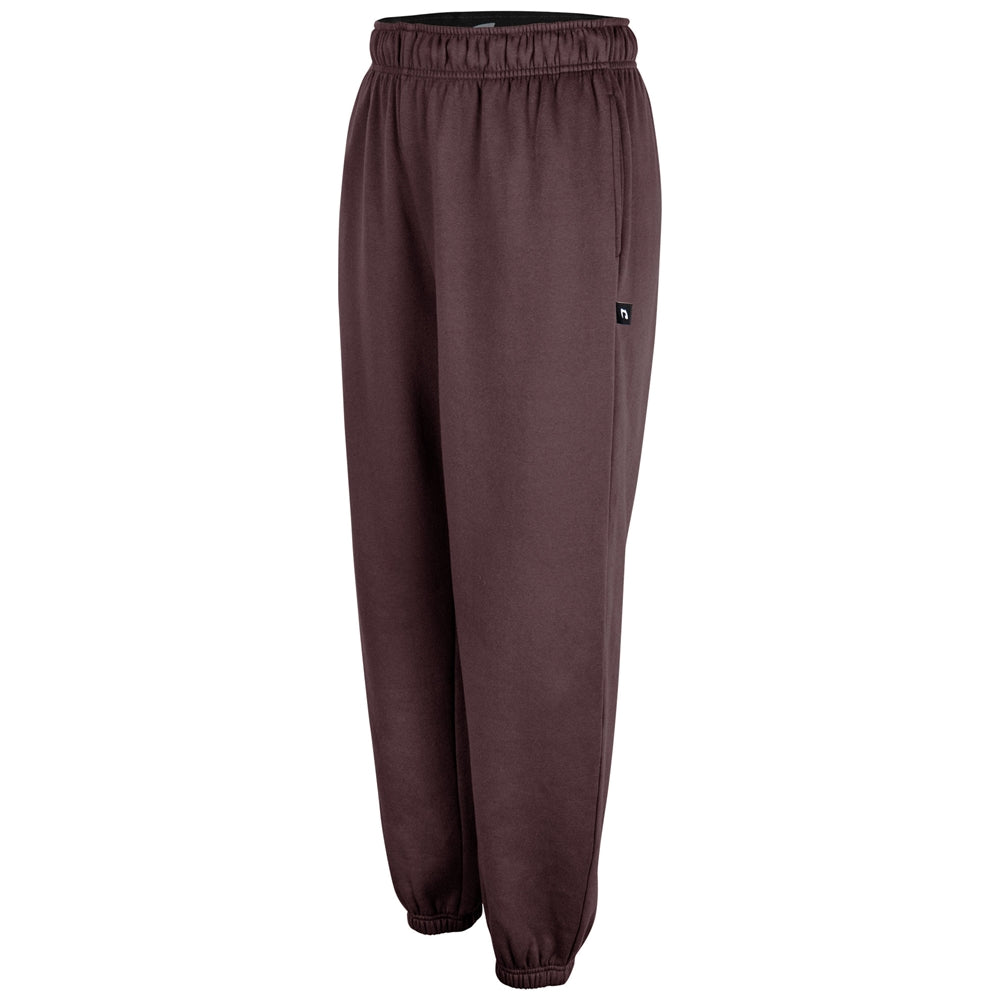 Victory Fleece Sweatpant - Maroon - Womens - XXLarge