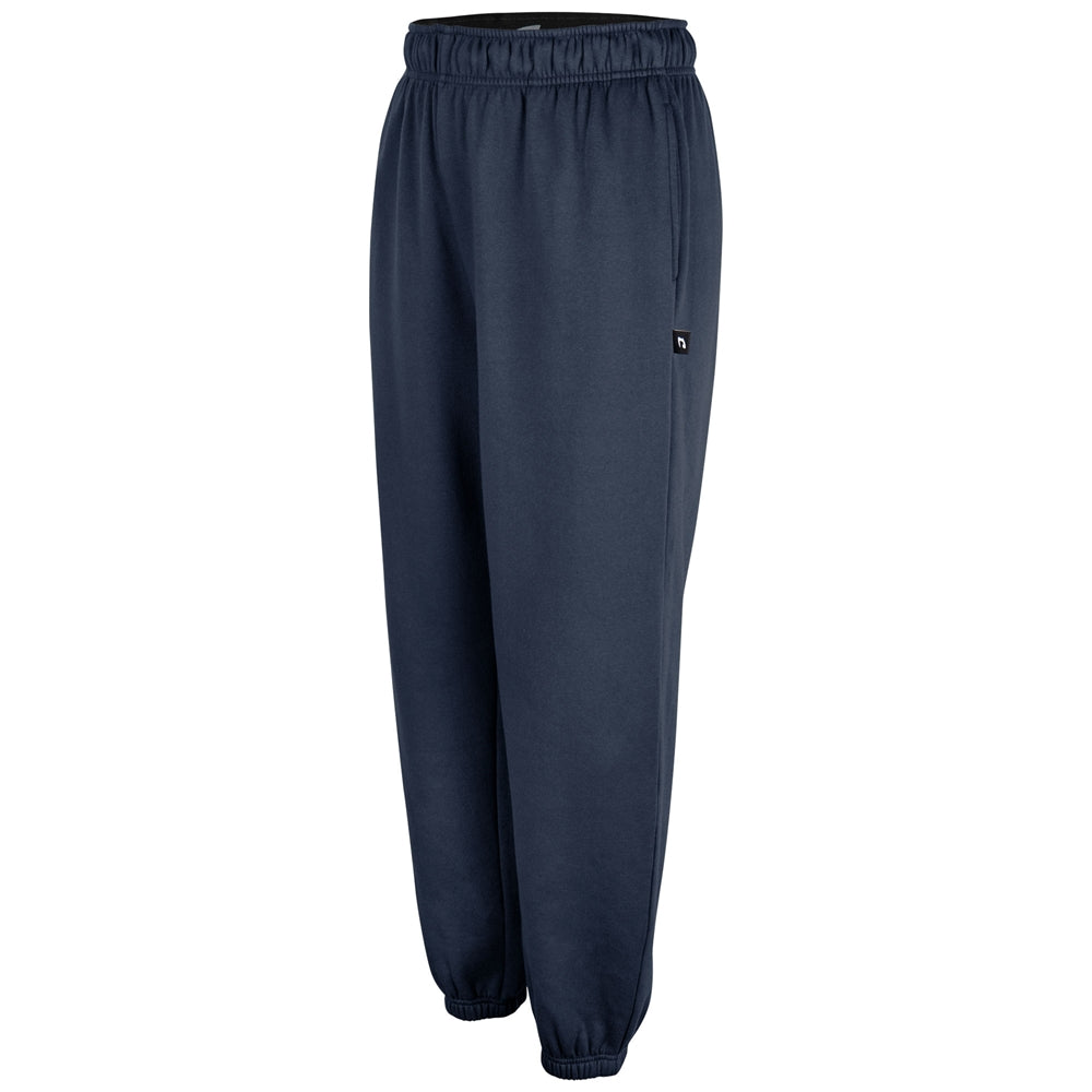 Victory Fleece Sweatpant - Navy - Womens - Medium