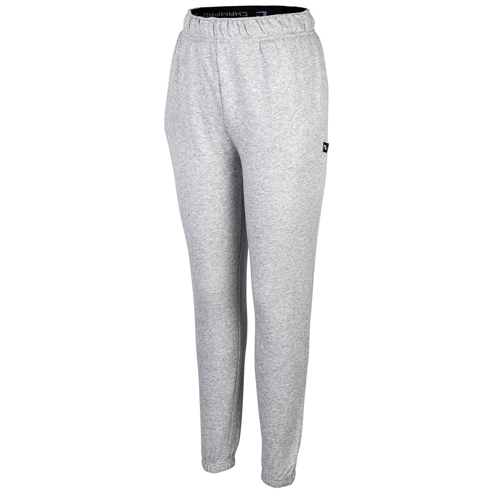 Victory Fleece Sweatpant - Oxford Heather Grey - Womens - Extra-Large