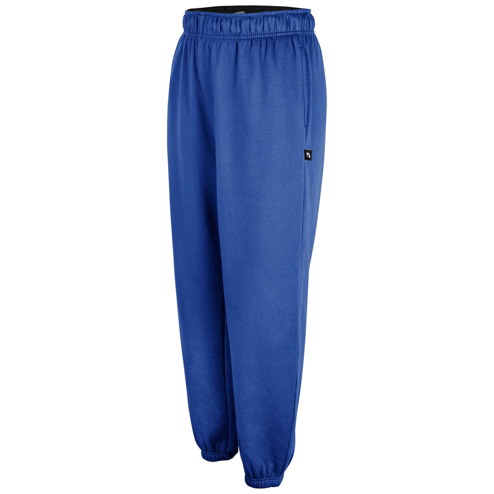 Victory Fleece Sweatpant - Royal - Womens - Small