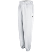 Victory Fleece Sweatpant - White - Womens - Medium