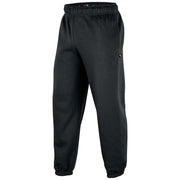 Victory Fleece Sweatpant - Black - Womens - Medium