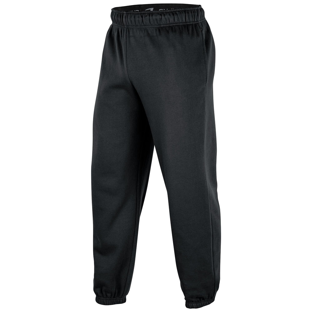 Victory Fleece Sweatpant - Black - Youth - Small