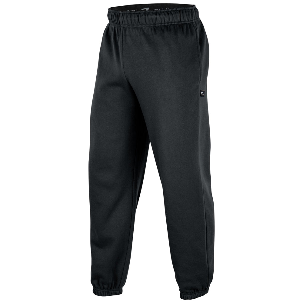 Victory Fleece Sweatpant - Black - Adult - Small
