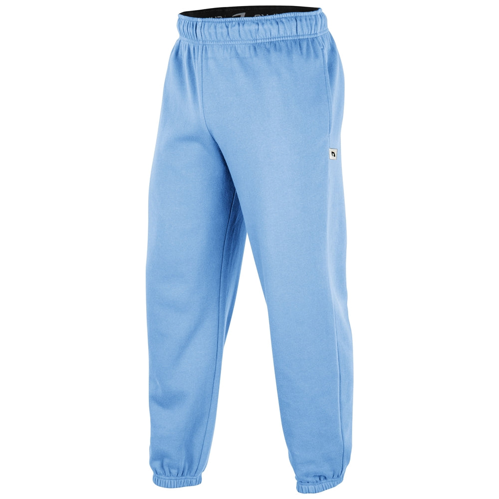 Victory Fleece Sweatpant - Light Blue - Adult - Small