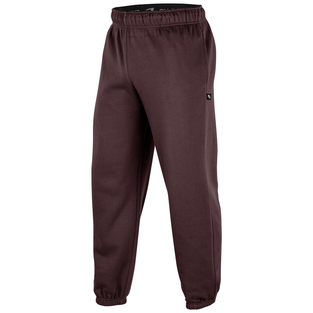 Victory Fleece Sweatpant - Maroon - Adult - Small
