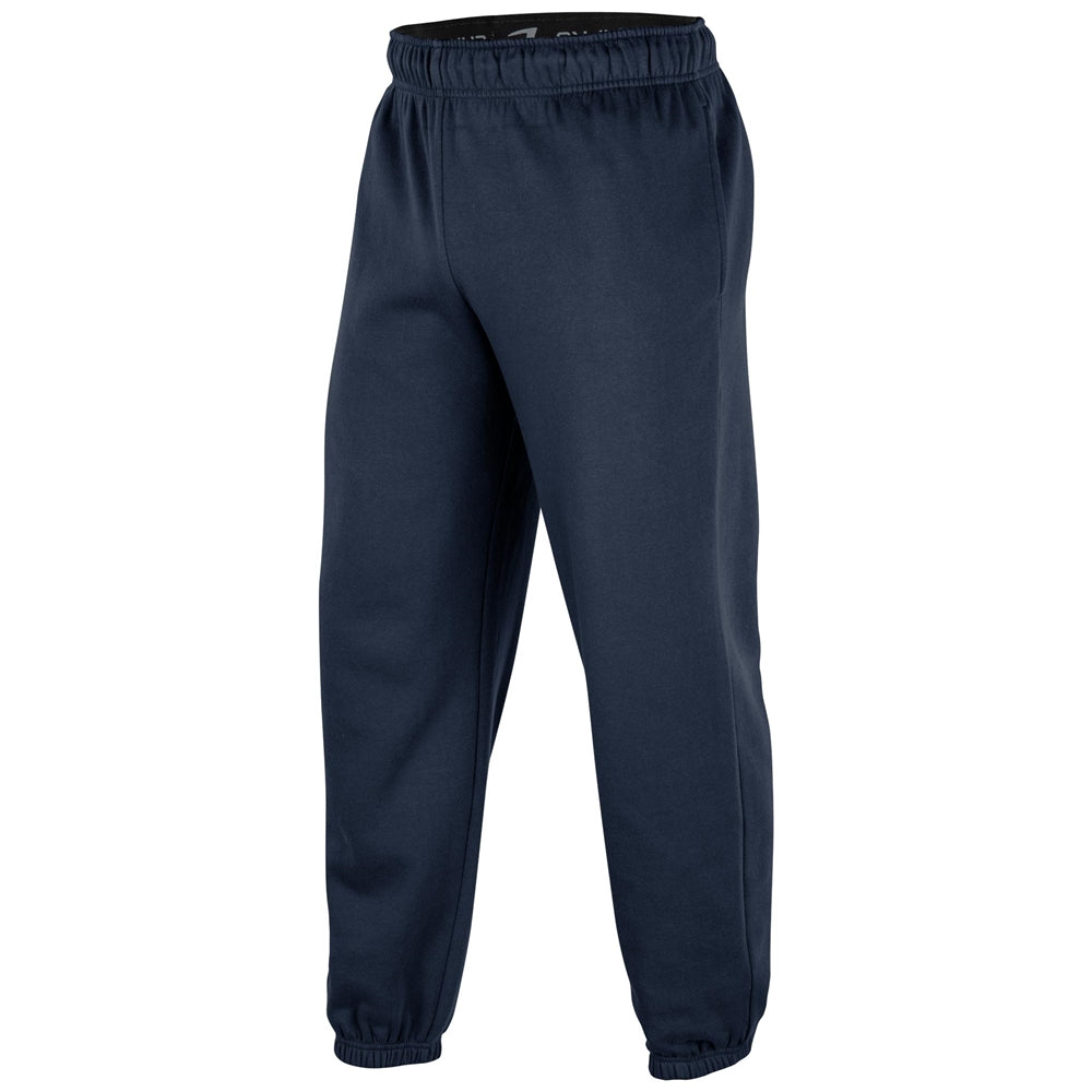 Victory Fleece Sweatpant - Navy - Youth - Medium