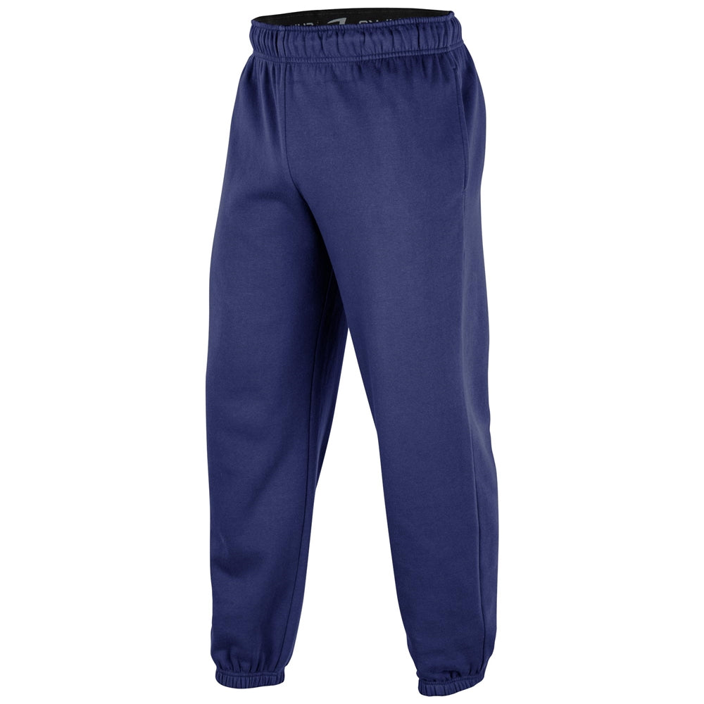 Victory Fleece Sweatpant - Purple - Youth - Large