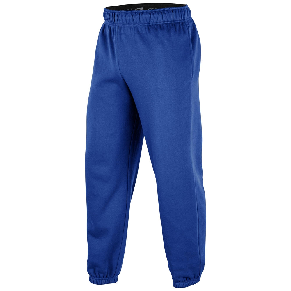 Victory Fleece Sweatpant - Royal - Youth - Medium