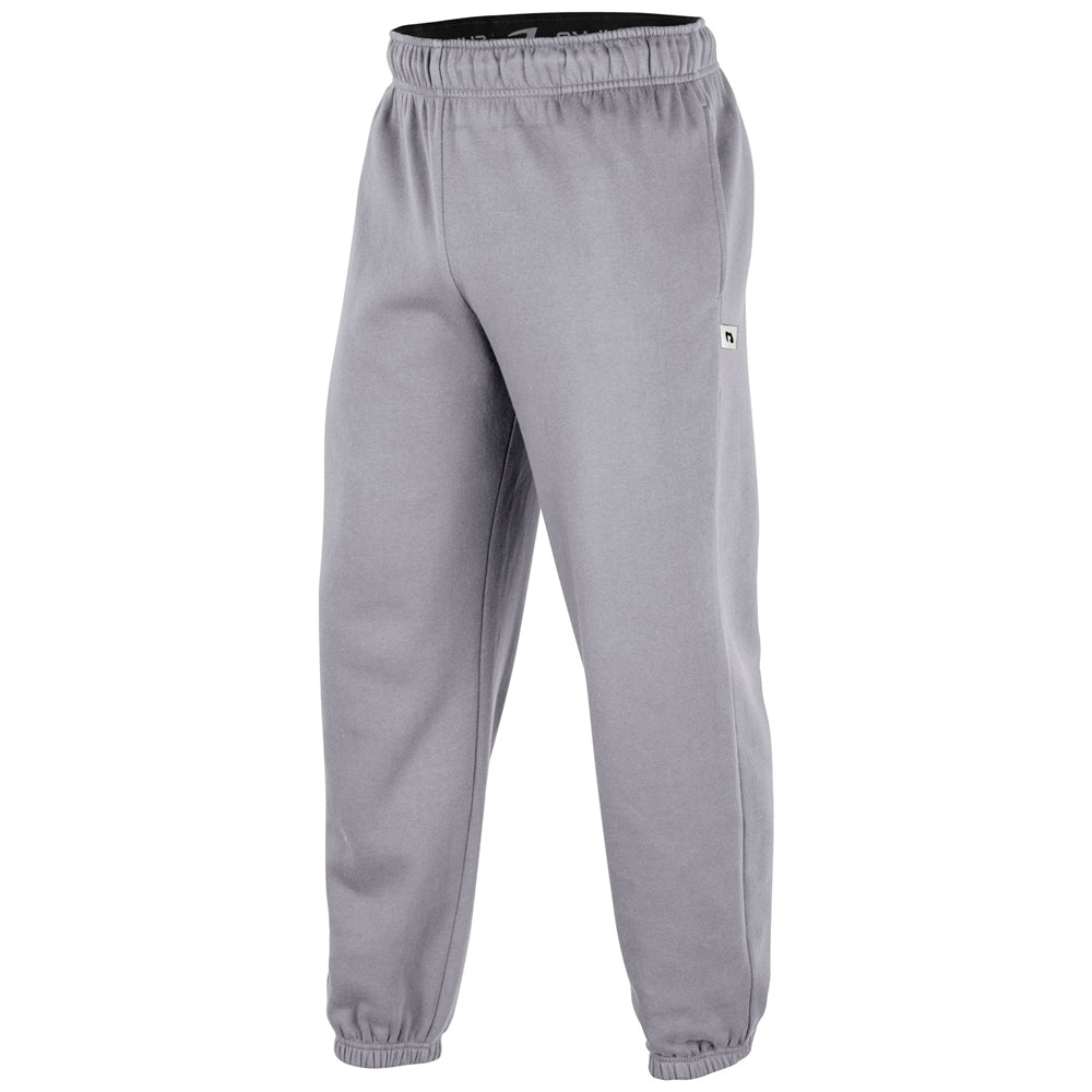 Victory Fleece Sweatpant - Silver - Womens - 3XL