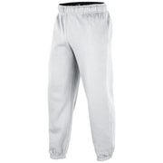 Victory Fleece Sweatpant - White - Youth - Extra-Small
