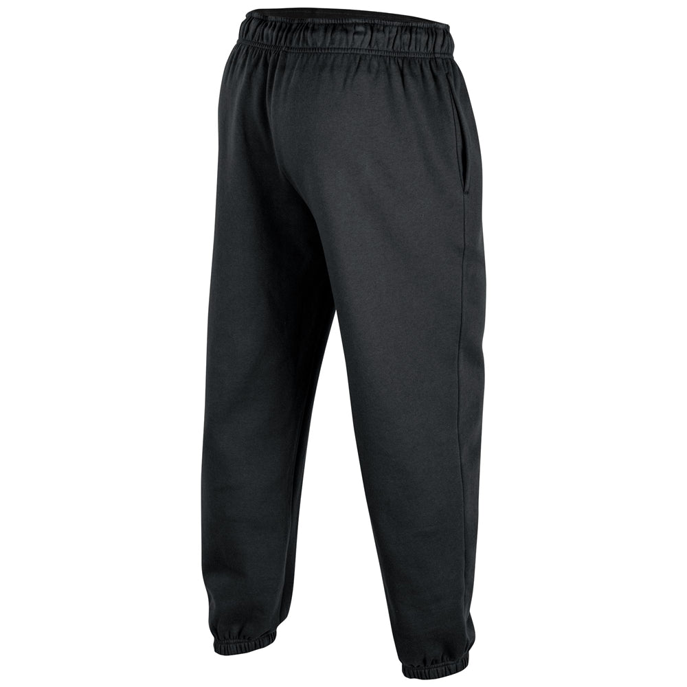 Victory Fleece Sweatpant - Black - Womens - 3XL