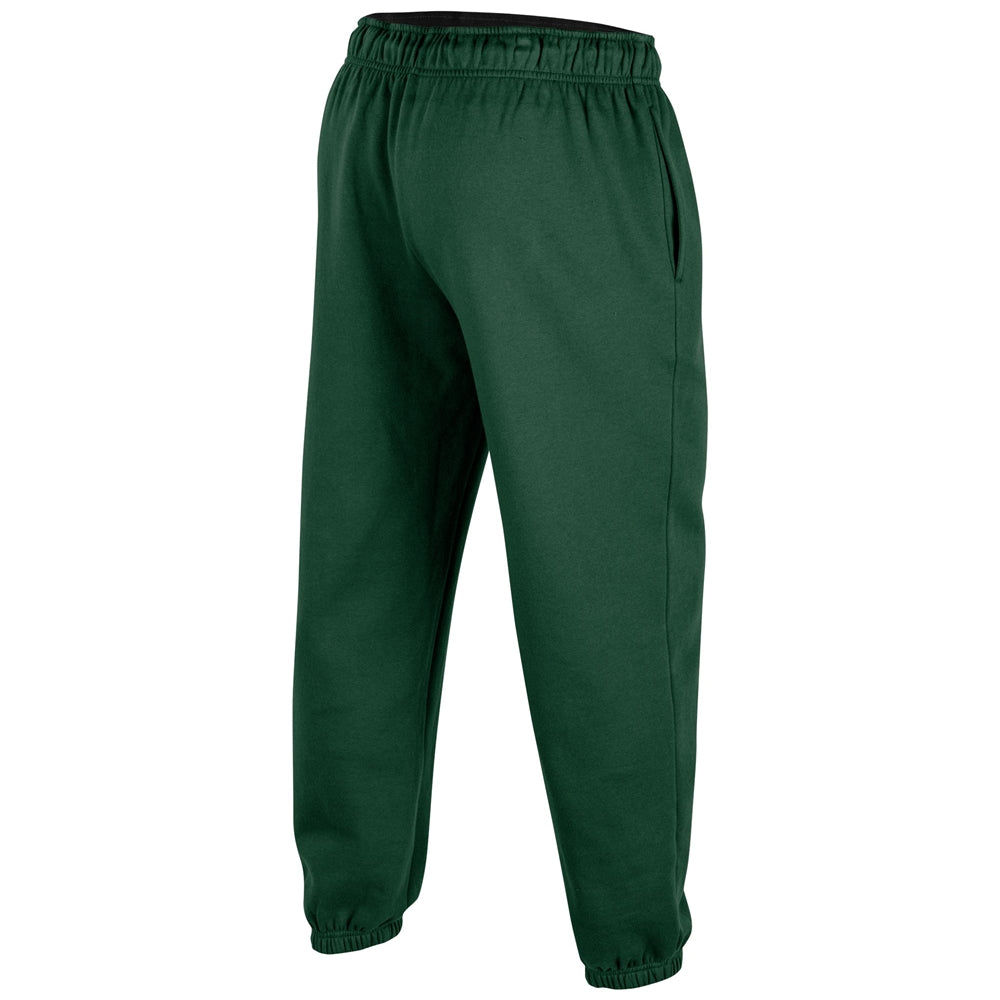 Victory Fleece Sweatpant - Forest Green - Youth - Large