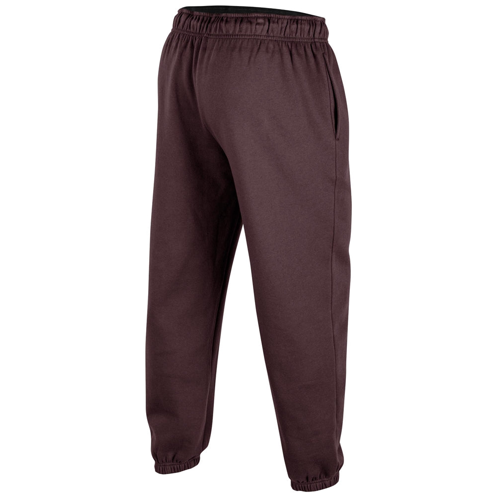 Victory Fleece Sweatpant - Maroon - Adult - Large