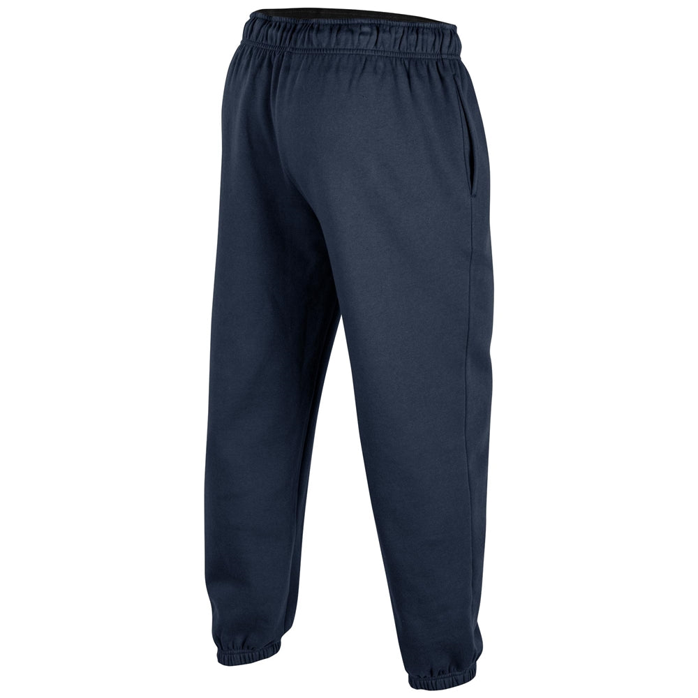 Victory Fleece Sweatpant - Navy - Adult - Small