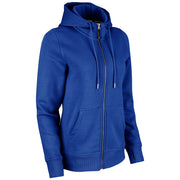 Victory Fleece Zip Hoodie - Royal - Womens - Extra-Large