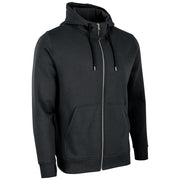 Victory Fleece Zip Hoodie - Black - Youth - Large