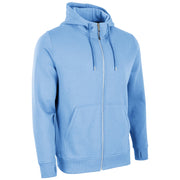 Victory Fleece Zip Hoodie - Light Blue - Youth - Large