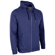 Victory Fleece Zip Hoodie - Purple - Youth - Extra-Large