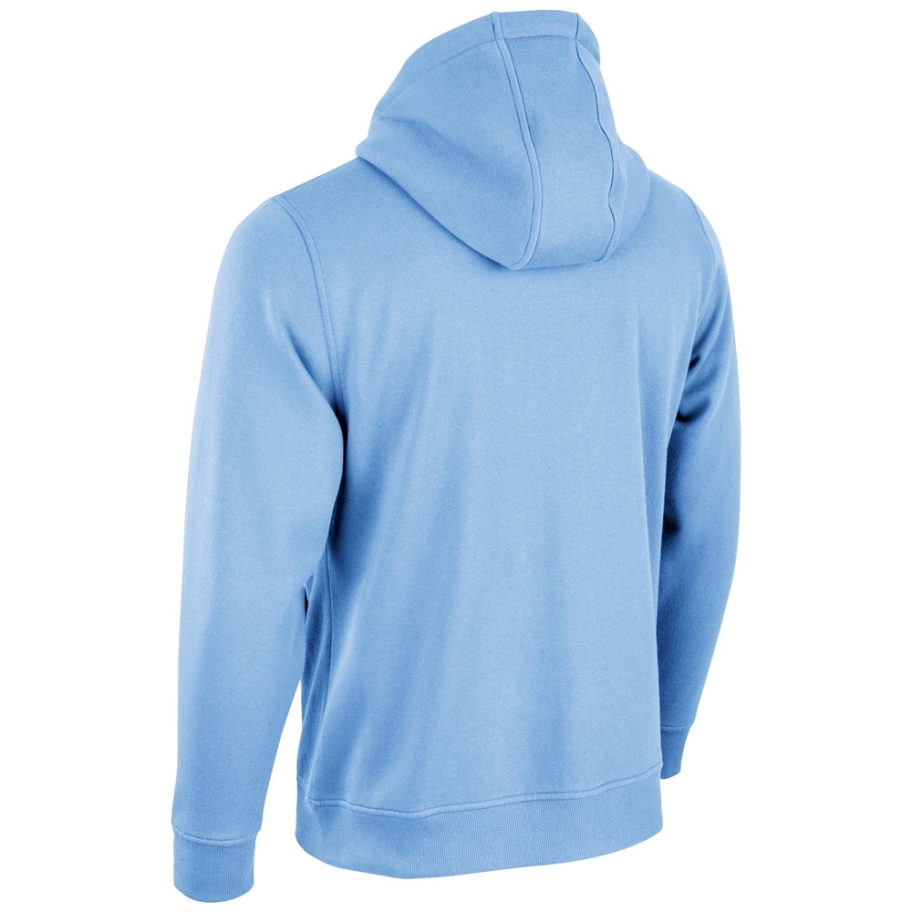 Victory Fleece Zip Hoodie - Light Blue - Youth - Extra-Large