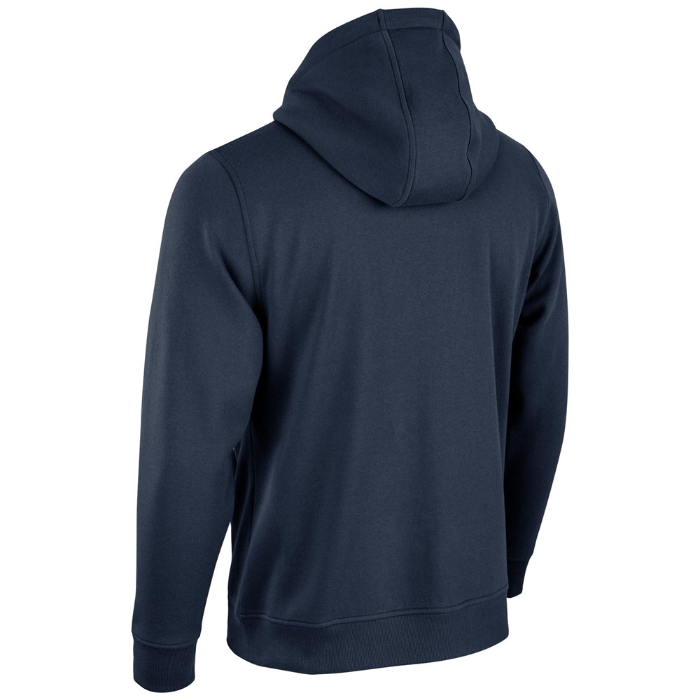 Victory Fleece Zip Hoodie - Navy - Youth - Extra-Small