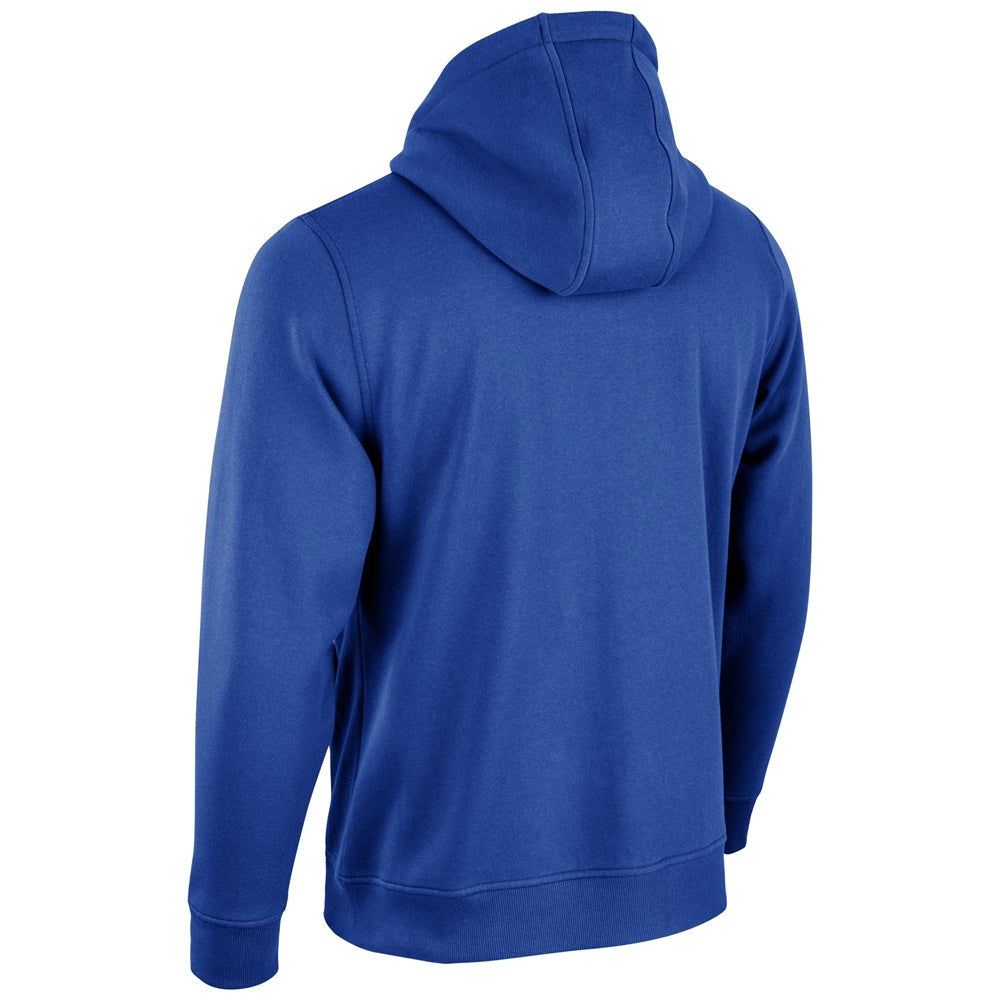 Victory Fleece Zip Hoodie - Royal - Youth - Extra-Small