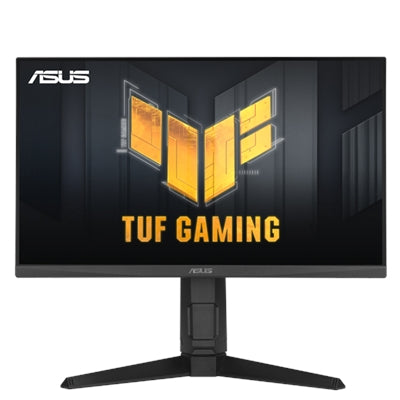 ASUS - TUF Gaming 24" FHD IPS 180Hz 1ms Gaming Monitor with FreeSync Premium (DisplayPort, HDMI) - Black