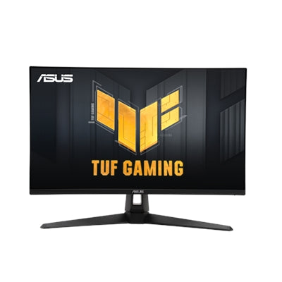 ASUS - 27" IPS LED 1-ms G-SYNC (NVIDIA Adaptive Sync) Monitor with HDR (HDMI) - Black