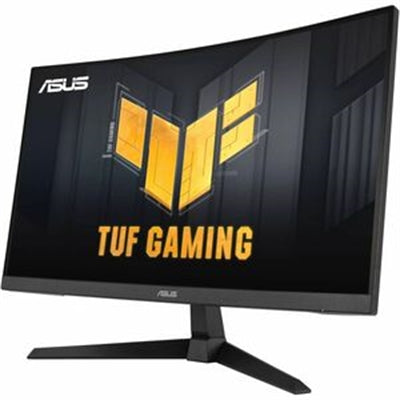 ASUS - TUF VG27VQ3B 27" Class Full HD Curved Screen Gaming LED Monitor - 16:9 - 27" Viewable - Fast Vertical Alignment - Black