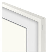 Samsung VGSCFA85WTBZA Customizable Bezel for the 2021 85  the Frame TV (Modern White)