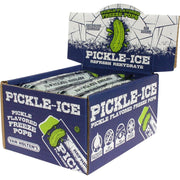 Freeze Pop, Pickle Flavored, Electrolyte Enhanced, 24/Pack