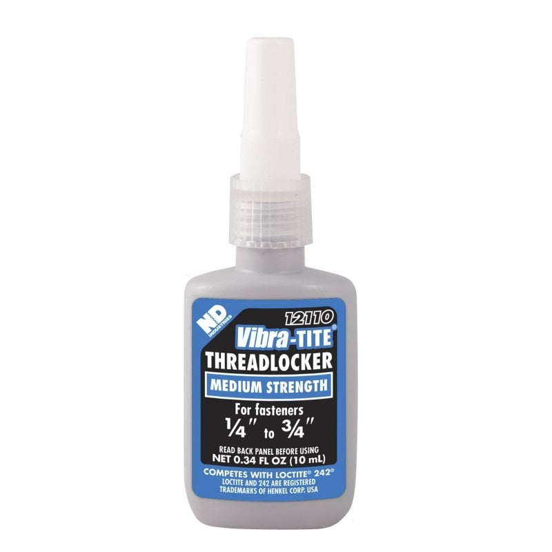 Thread Sealant, Threadlocking, 10 ml