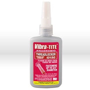 Thread Sealant, Threadlocking, Permanent Strength 50 ml