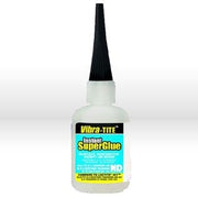 Thread Sealant, Cyanoacrylates / Superglues, General Purpose Instant 1 oz